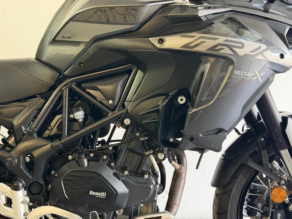 Benelli TRK 502X (2020) (8)