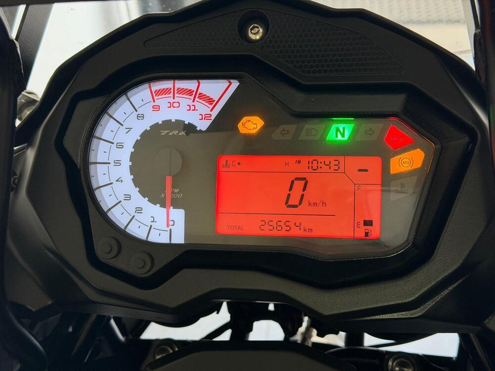 Benelli TRK 502X (2020) (9)