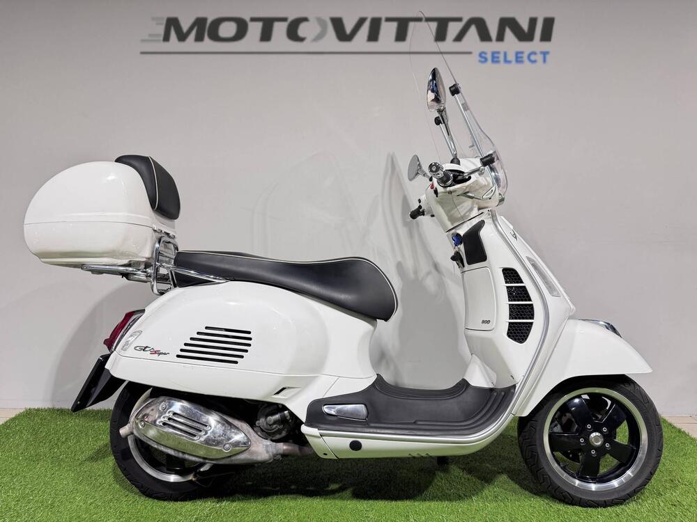 Vespa GTS 300 Super Hpe (2018 - 19)