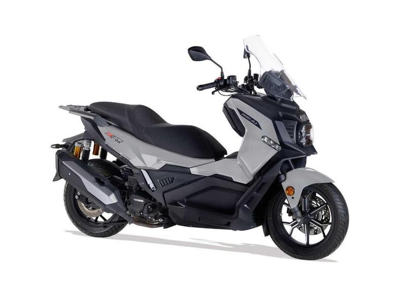 Rieju X-Over 125 X-Over 125 (2026)