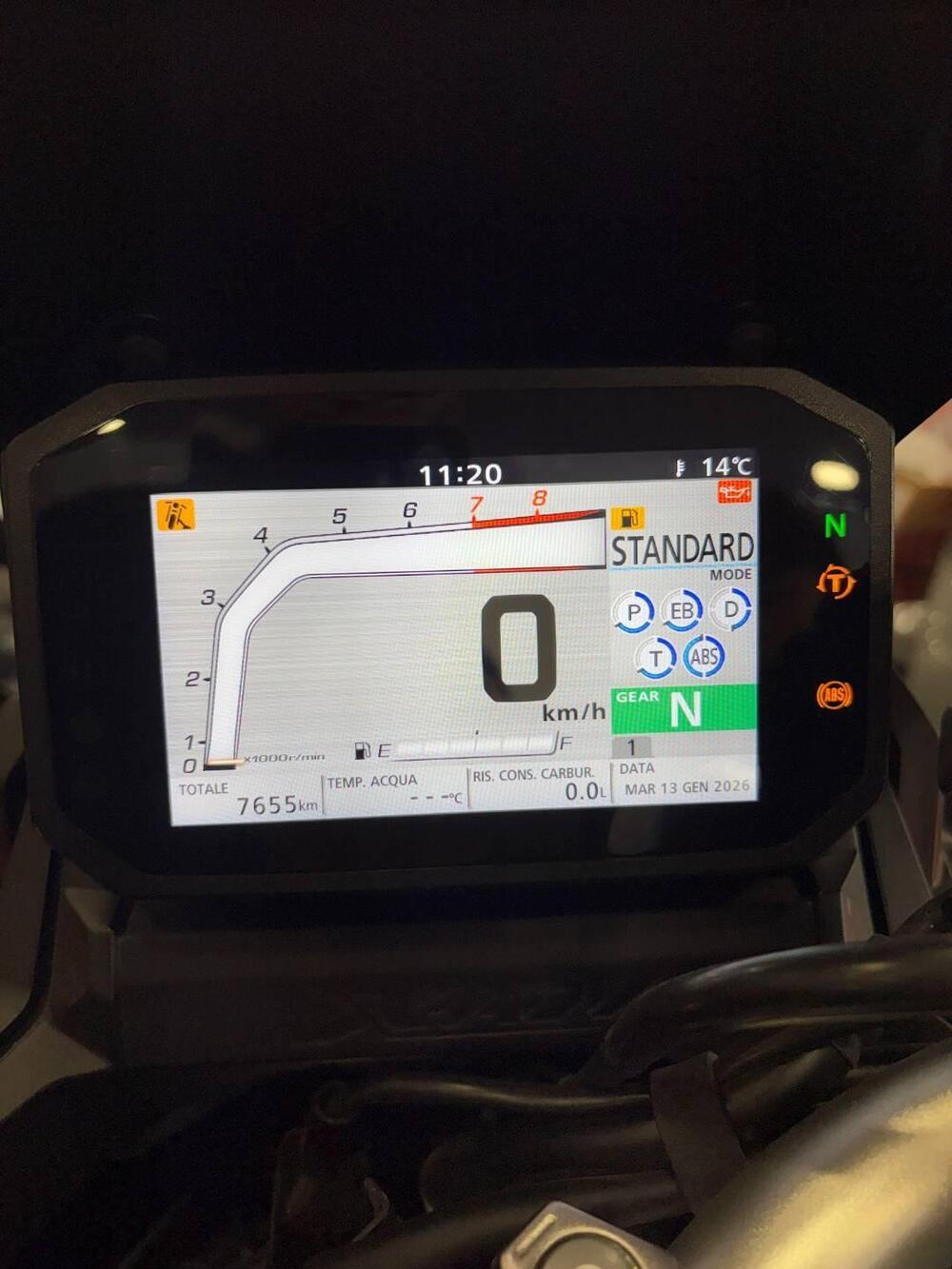 Honda X-ADV 750 DCT (2021 - 24) (6)