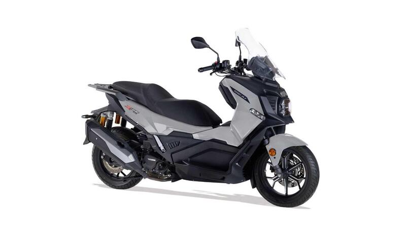 Rieju X-Over 357 X-Over 357 (2026)