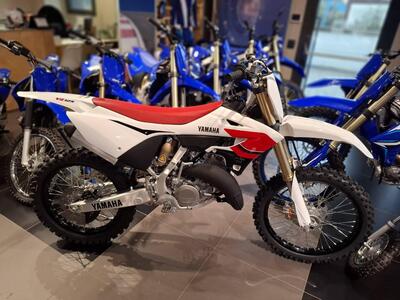 Yamaha YZ 125 70th Anniversary Edition (2026) nuova