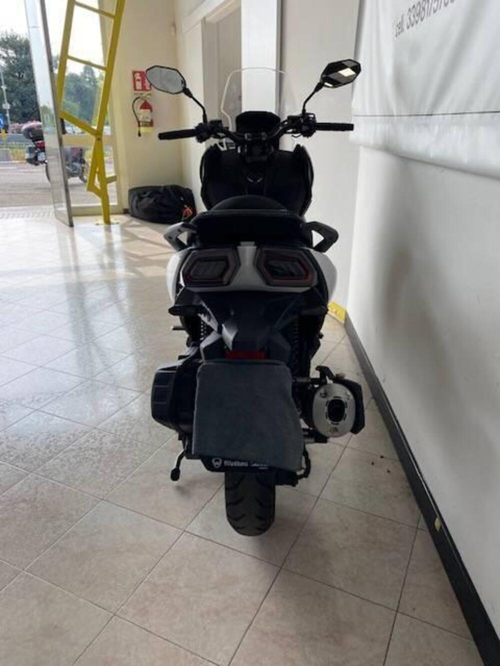 Wottan Motor GT2 125 (2025 - 26) (8)