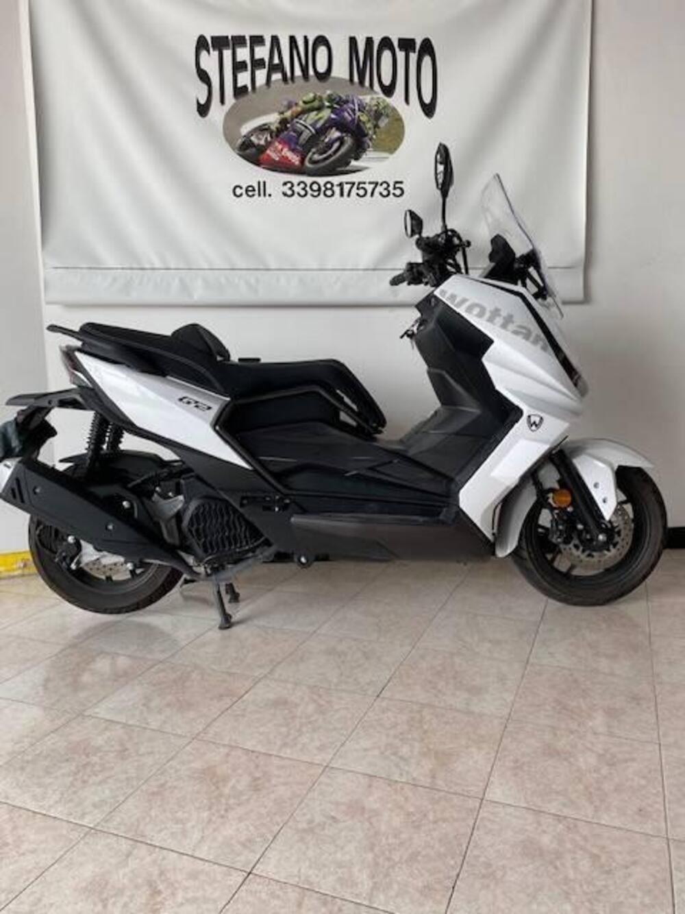 Wottan Motor GT2 125 (2025 - 26) (2)