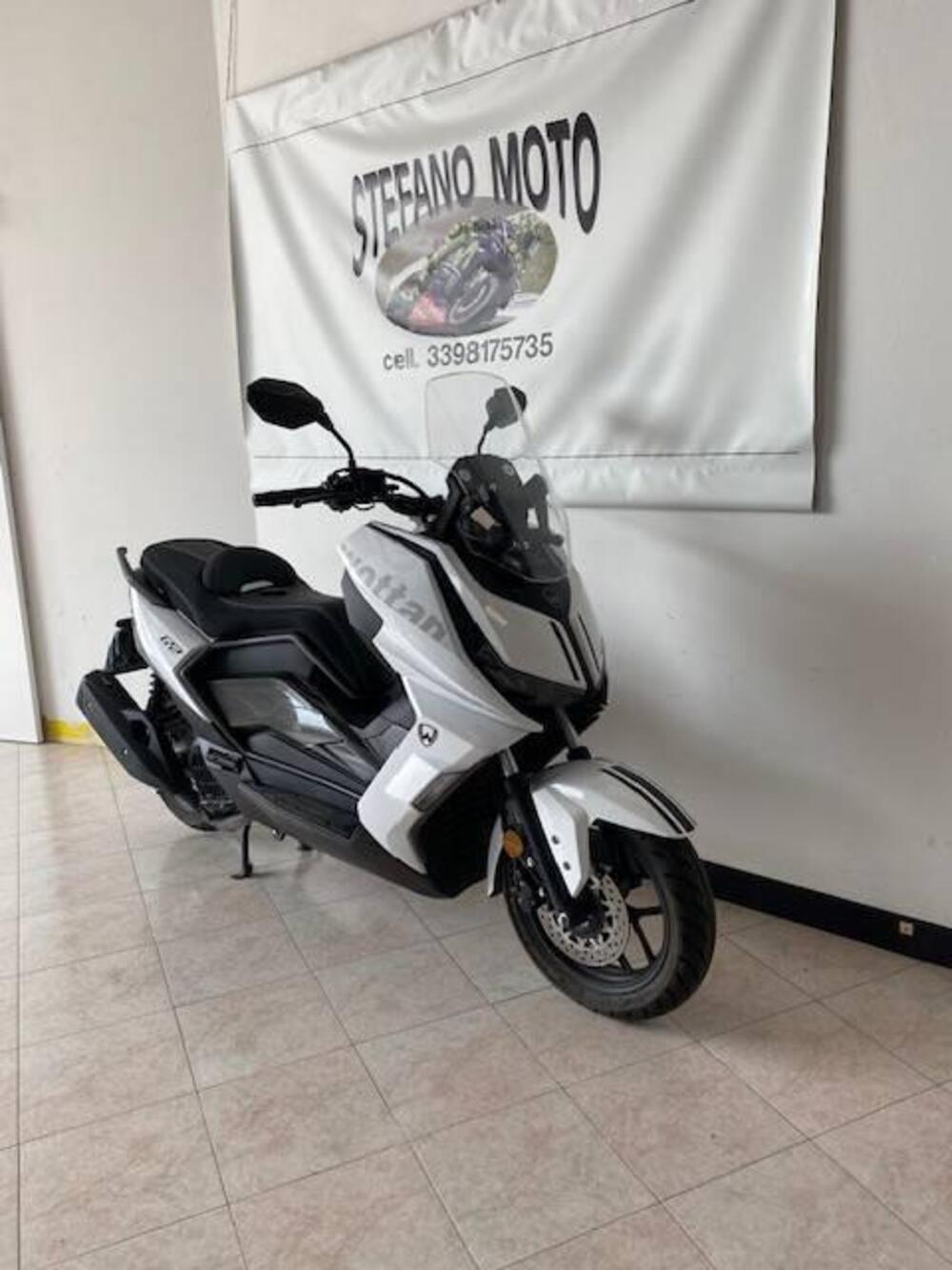 Wottan Motor GT2 125 (2025 - 26) (4)