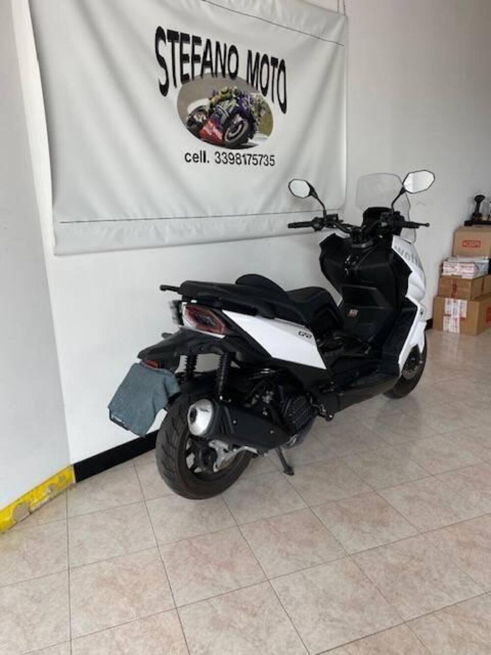 Wottan Motor GT2 125 (2025 - 26) (5)