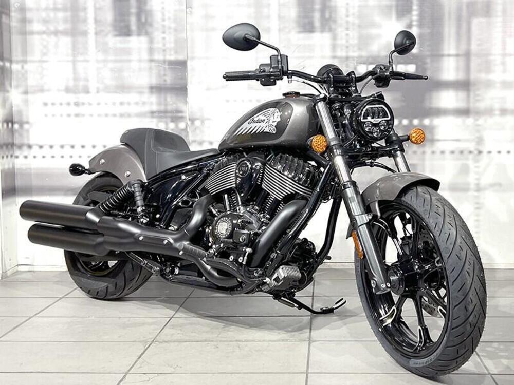 Indian Chief 1890 Dark Horse (2021 - 26)