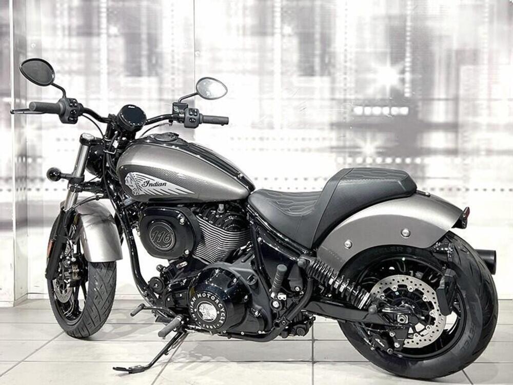 Indian Chief 1890 Dark Horse (2021 - 26) (2)