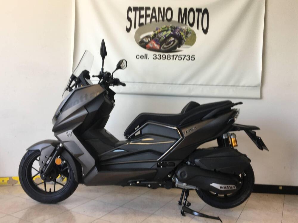 Wottan Motor GT2 300 (2025 - 26)