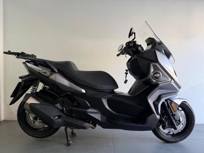 QJ Motor Fort 4.0 (2025 - 26) usata