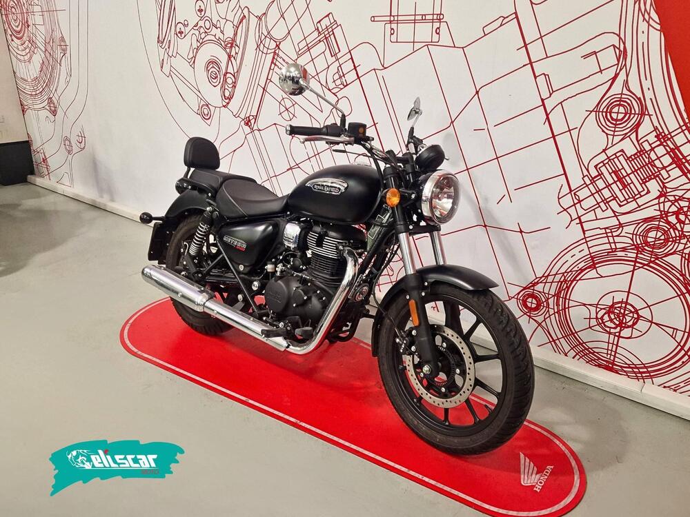 Royal Enfield Meteor 350 (2021 - 26) (2)