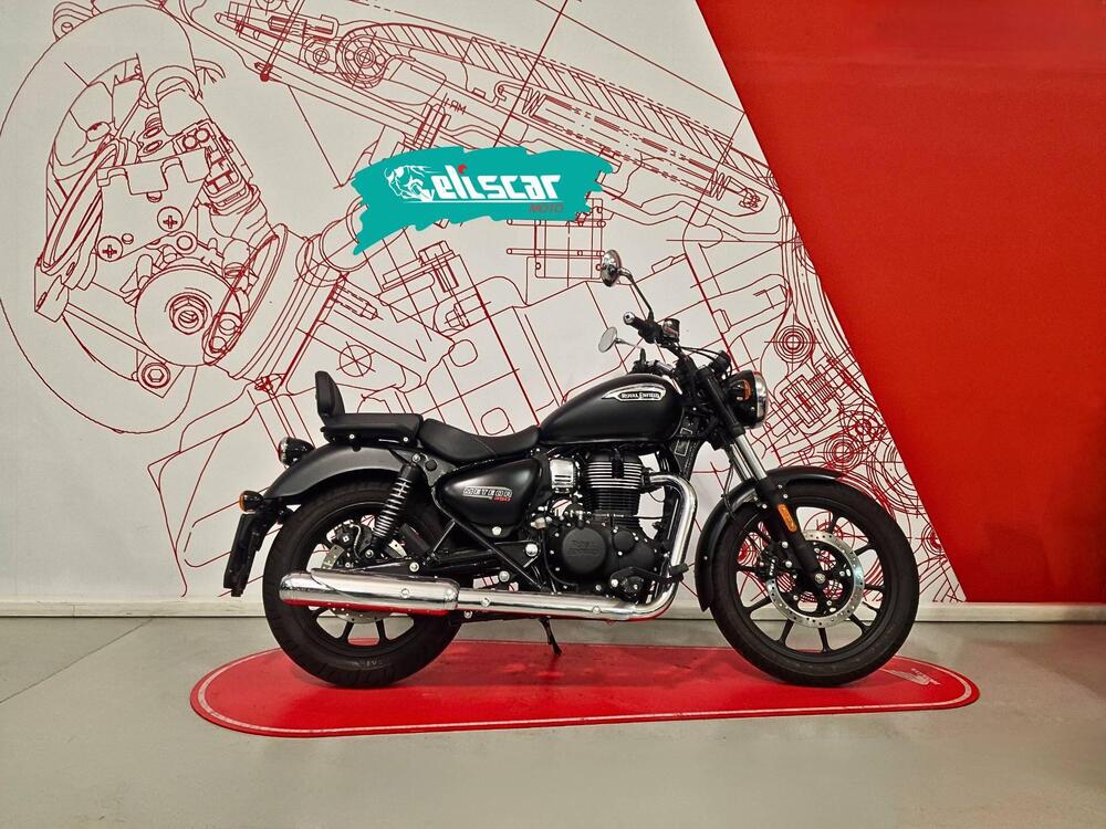 Royal Enfield Meteor 350 (2021 - 26)