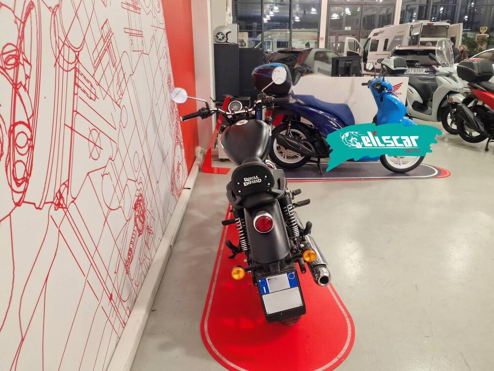 Royal Enfield Meteor 350 (2021 - 26) (4)