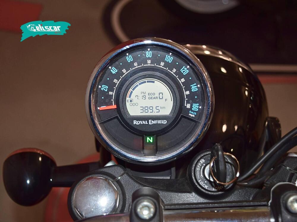 Royal Enfield Meteor 350 (2021 - 26) (6)