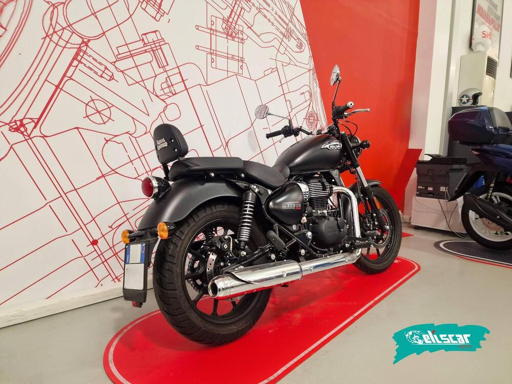 Royal Enfield Meteor 350 (2021 - 26) (5)