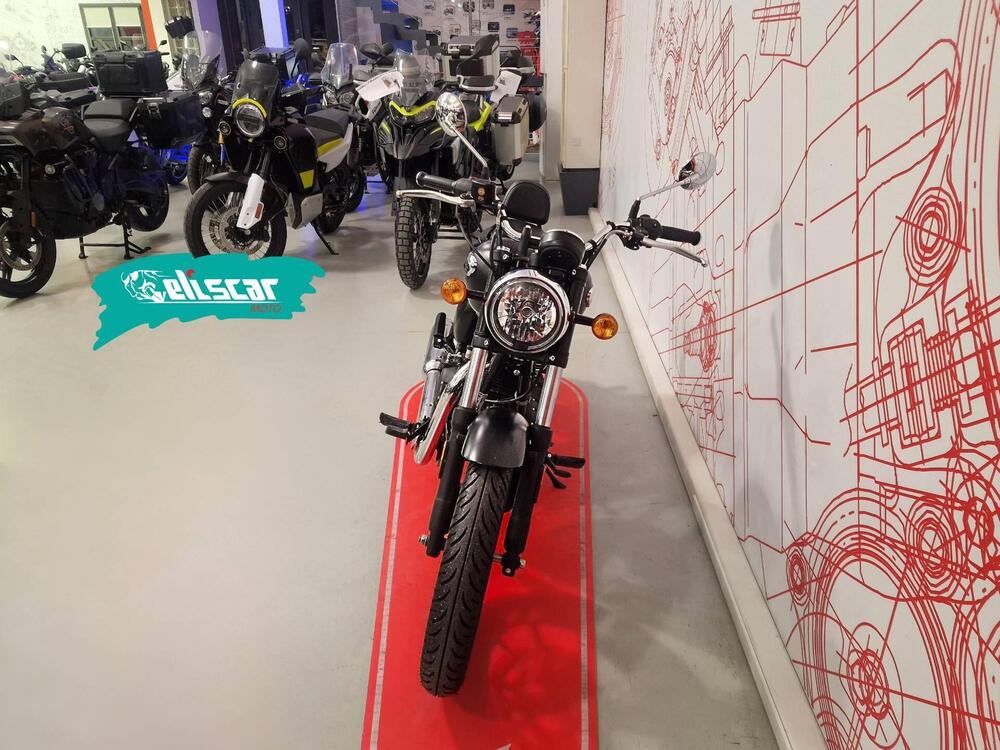 Royal Enfield Meteor 350 (2021 - 26) (3)