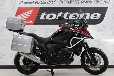 Honda Crosstourer DCT ABS Travel Edition (2015 - 17) usata