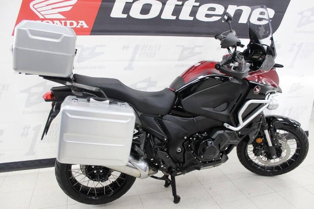 Honda Crosstourer DCT ABS Travel Edition (2015 - 17) (2)
