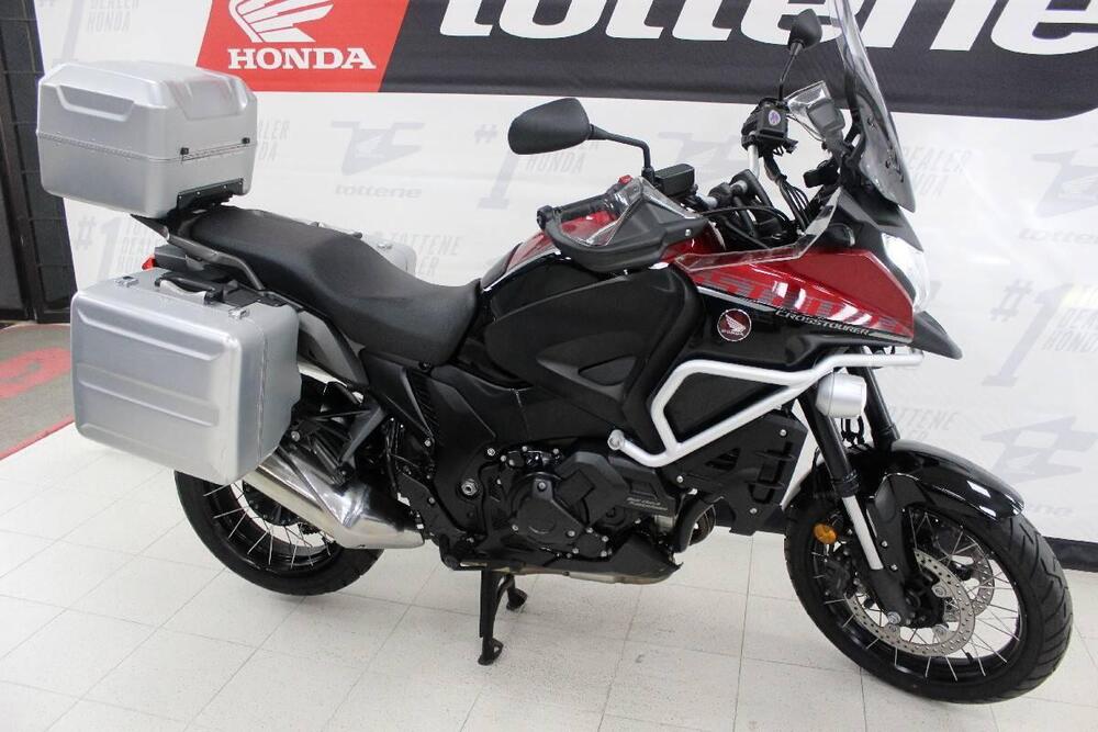 Honda Crosstourer DCT ABS Travel Edition (2015 - 17) (3)