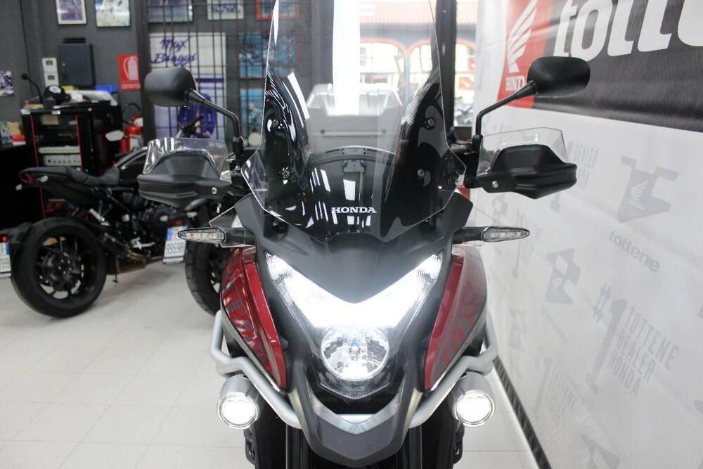 Honda Crosstourer DCT ABS Travel Edition (2015 - 17) (4)