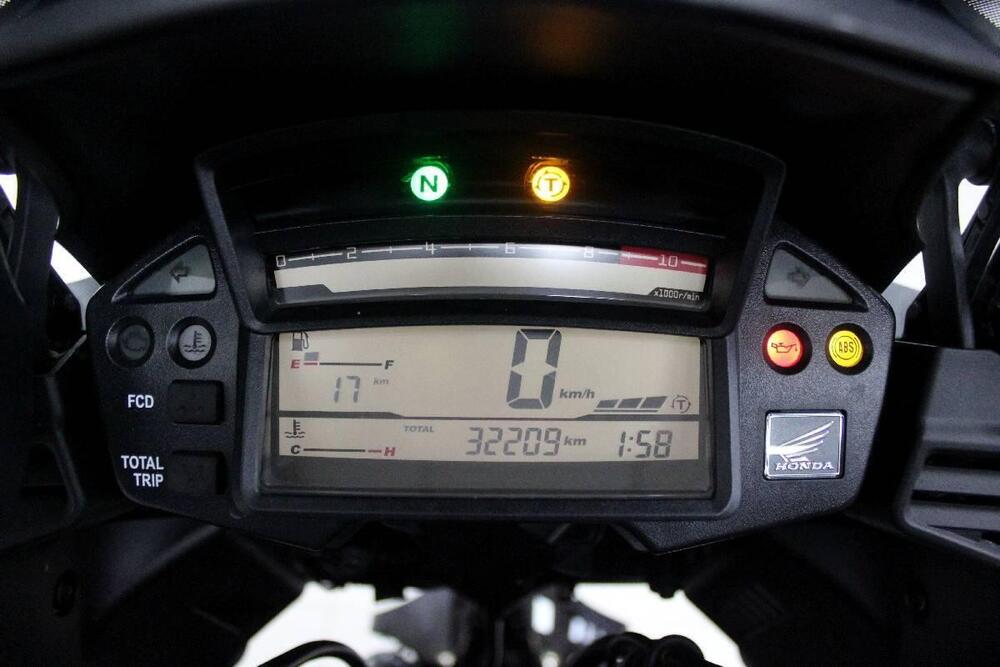 Honda Crosstourer DCT ABS Travel Edition (2015 - 17) (8)