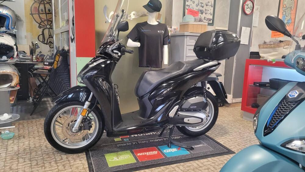 Honda SH 150i (2020 - 23) (3)