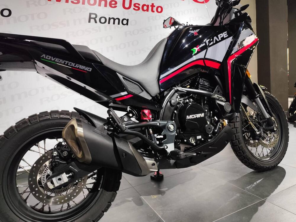 Moto Morini X-Cape 650 (2021 - 26) (2)