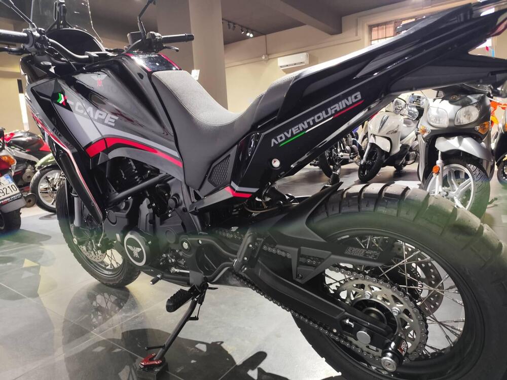 Moto Morini X-Cape 650 (2021 - 26) (6)