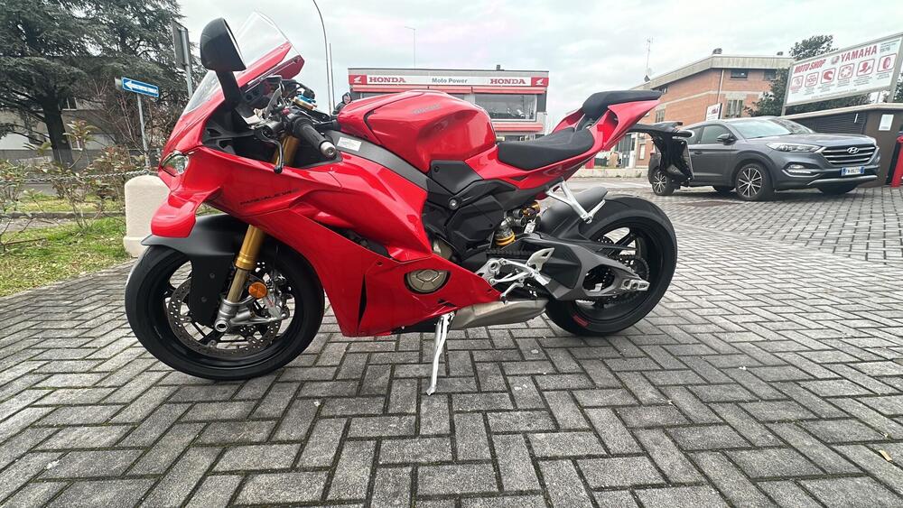 Ducati Panigale V4 S (2025 - 26)