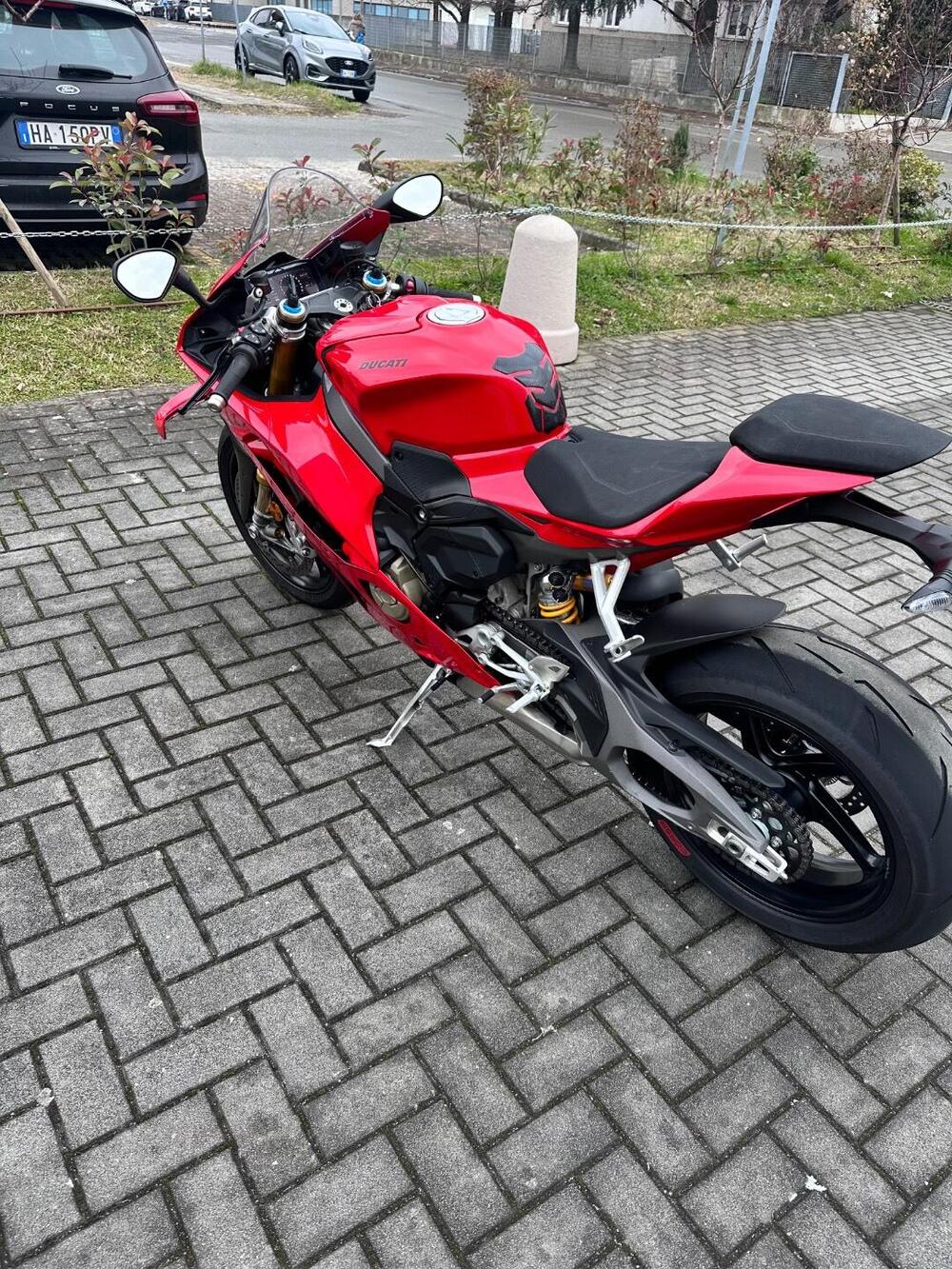 Ducati Panigale V4 S (2025 - 26) (4)