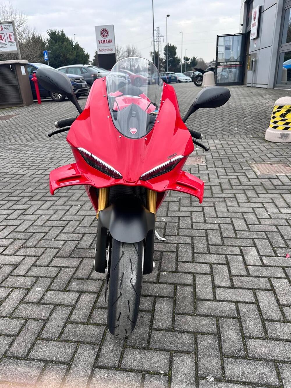 Ducati Panigale V4 S (2025 - 26) (7)