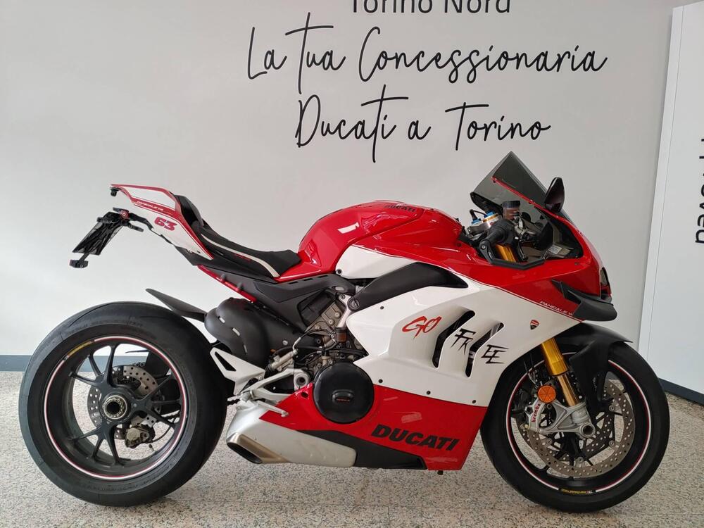Ducati Panigale V4 S 1100 (2018 - 19)