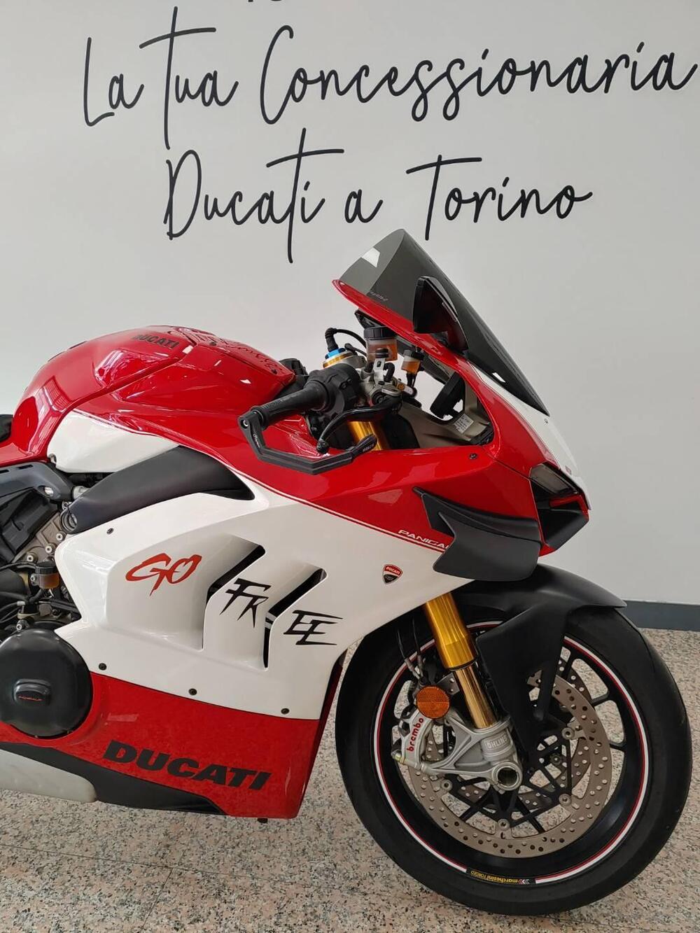 Ducati Panigale V4 S 1100 (2018 - 19) (6)