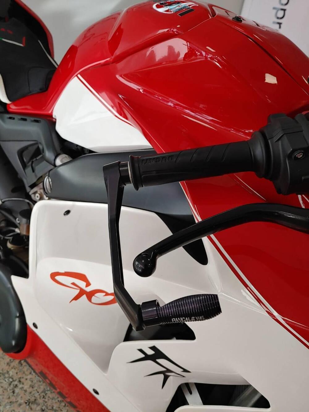 Ducati Panigale V4 S 1100 (2018 - 19) (9)