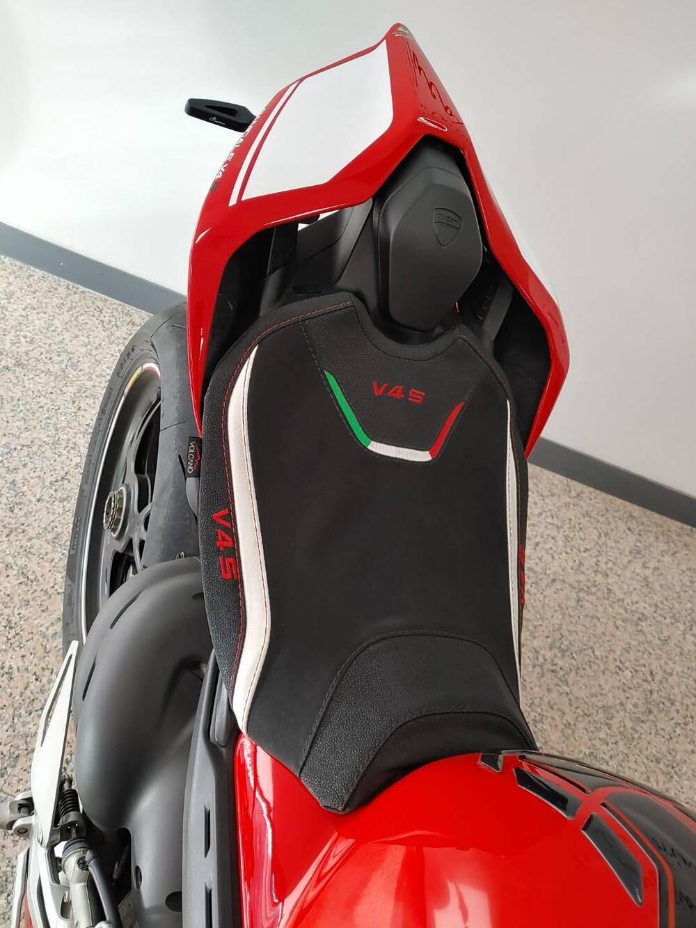 Ducati Panigale V4 S 1100 (2018 - 19) (11)