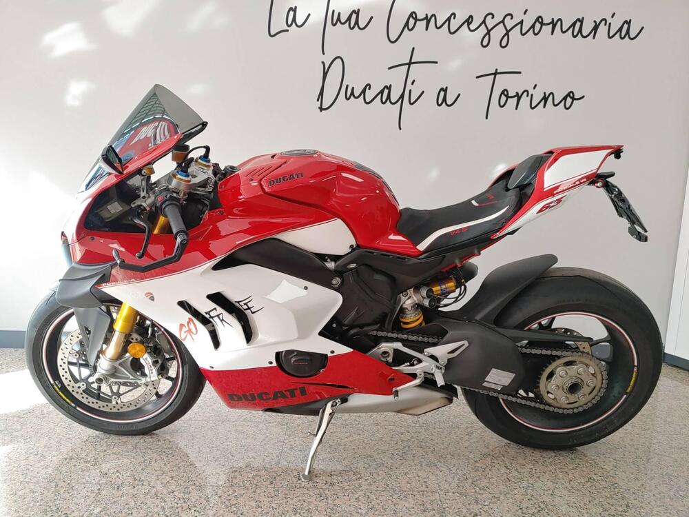 Ducati Panigale V4 S 1100 (2018 - 19) (4)