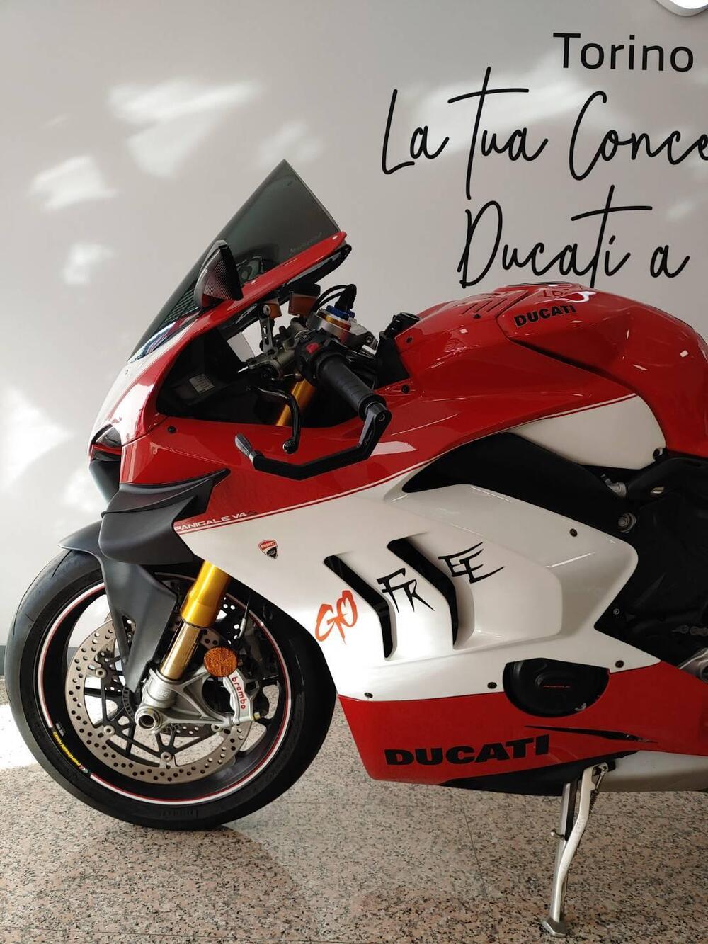 Ducati Panigale V4 S 1100 (2018 - 19) (7)