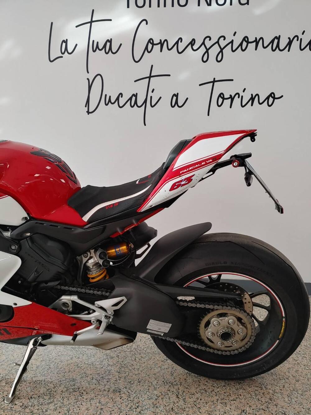 Ducati Panigale V4 S 1100 (2018 - 19) (8)