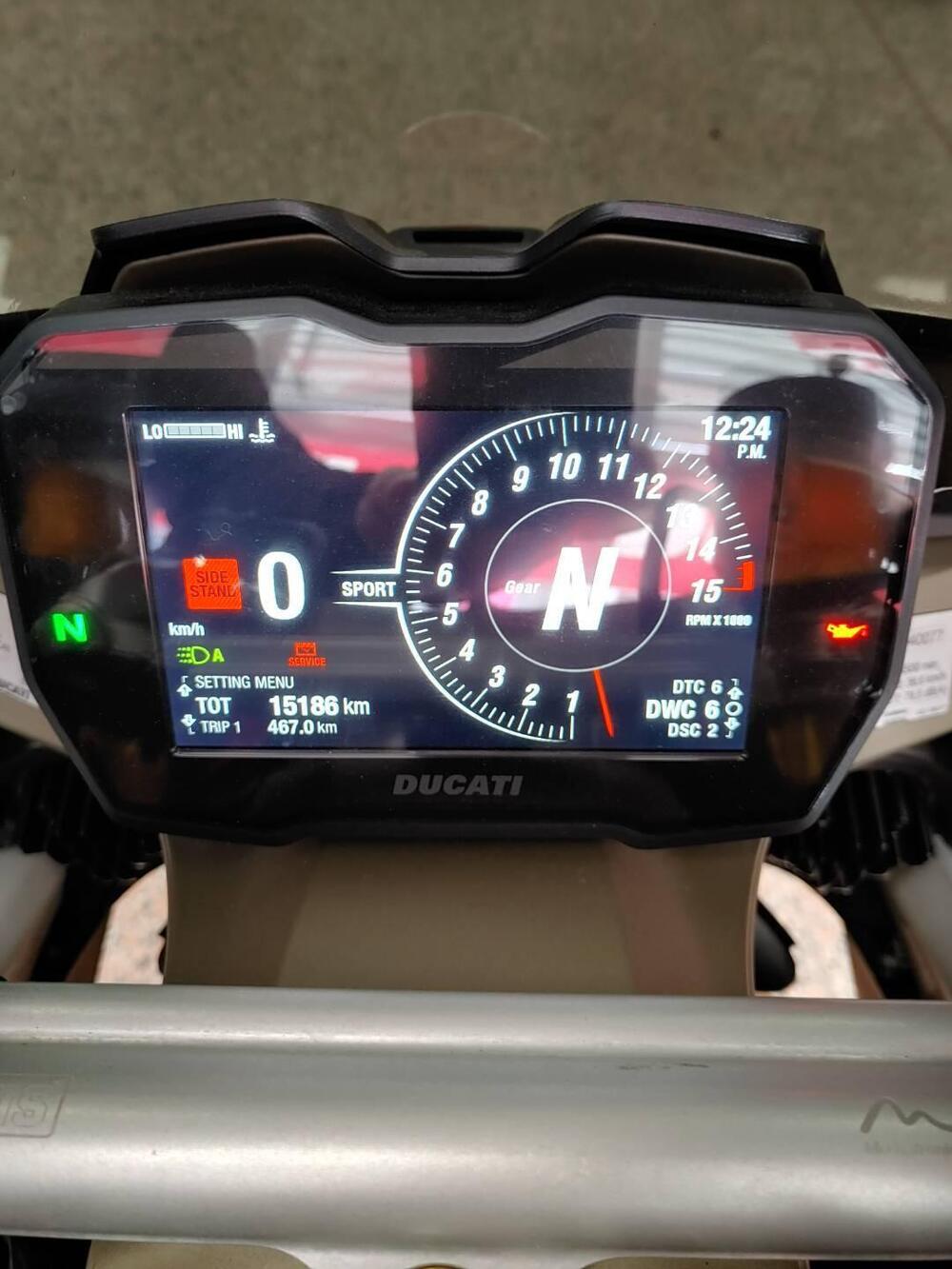 Ducati Panigale V4 S 1100 (2018 - 19) (3)