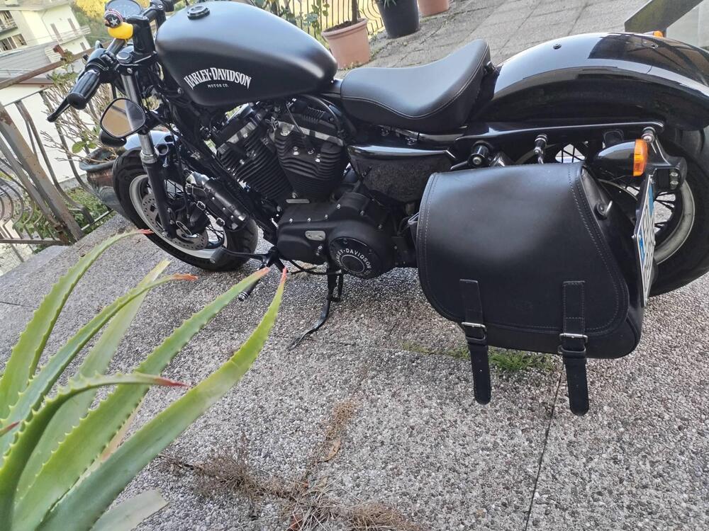 Harley-Davidson 1200 Forty-Eight (2010 - 15)