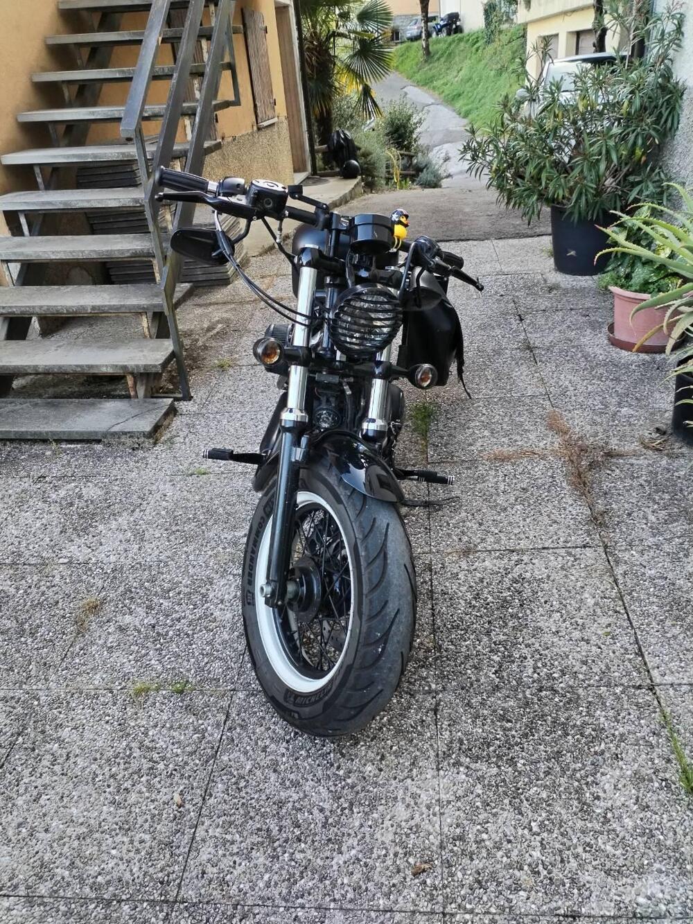 Harley-Davidson 1200 Forty-Eight (2010 - 15) (4)