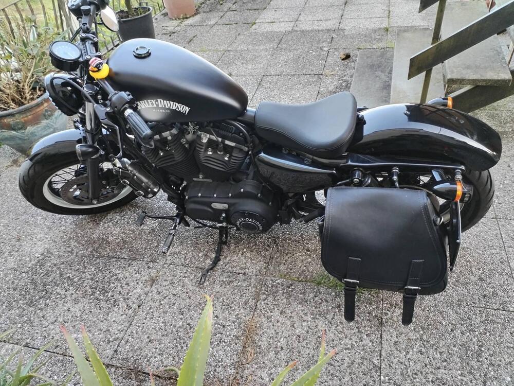 Harley-Davidson 1200 Forty-Eight (2010 - 15) (6)