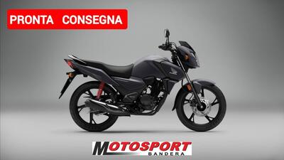 Honda CB 125 F (2026) nuova