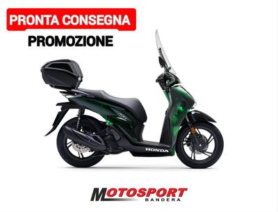 Honda SH 150i Vetro (2024 - 25) nuova