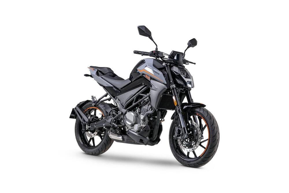CFMOTO 300NK (2021 - 26) (5)