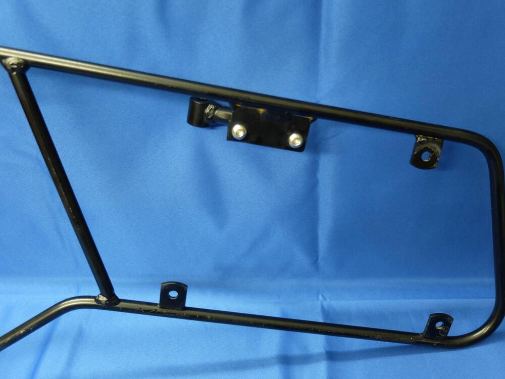 Valigie laterali originali Moto Guzzi x V7 Classi (6)