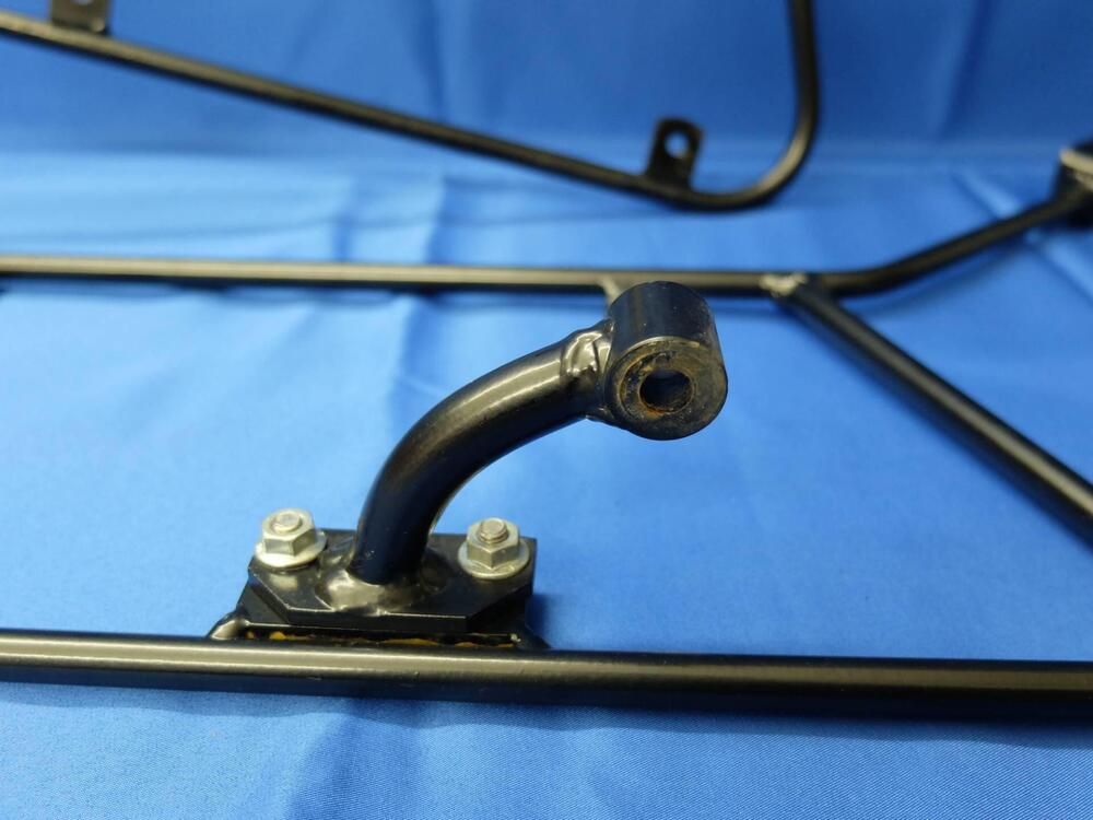 Valigie laterali originali Moto Guzzi x V7 Classi (7)