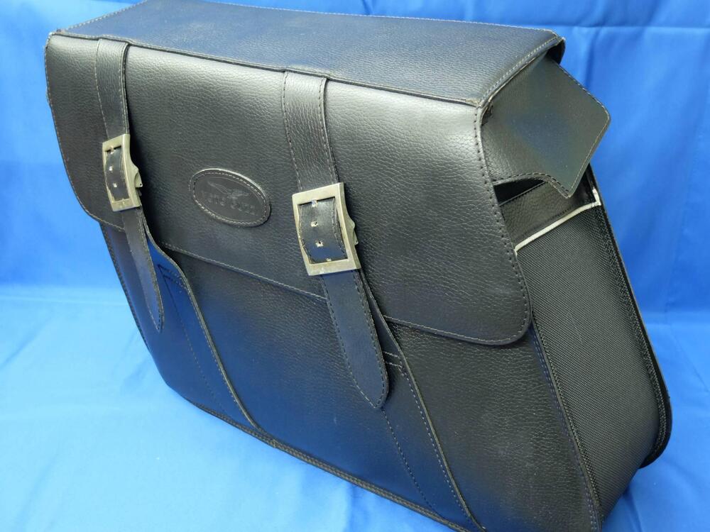 Valigie laterali originali Moto Guzzi x V7 Classi (14)