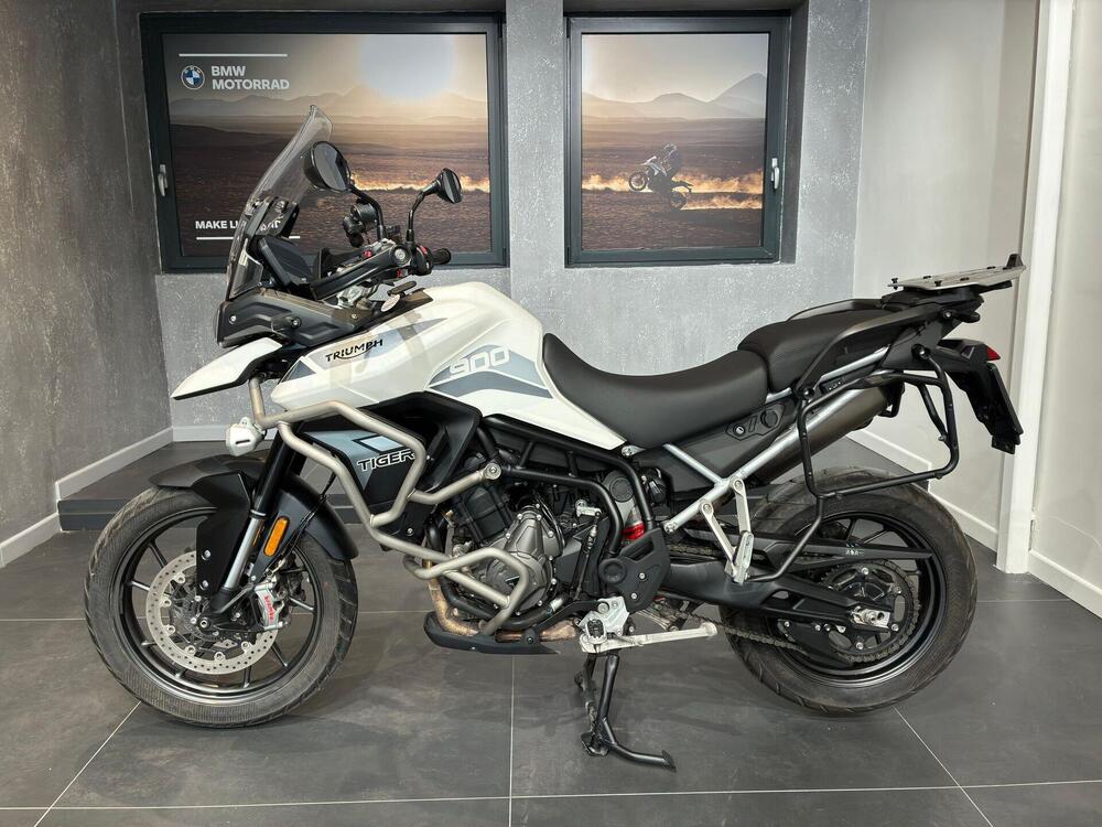 Triumph Tiger 900 GT Pro (2020 - 23)